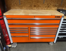Werkzeugwagen Daewoo mit Inhalt  387teilig Schubladenschrank Werkzeugschrank abs