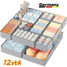 12x Aufbewahrungsbox Set
