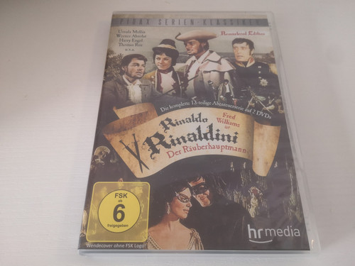 Rinaldo rinaldini der - rinaldo,