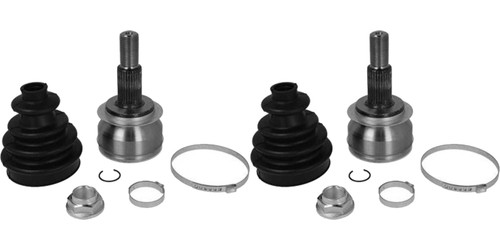 Metelli gelenksatz - 2x,