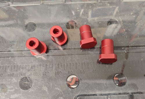 Stück bankhaken 20mm - 4x,