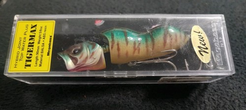 Megabass tiger max handmade - megabass,