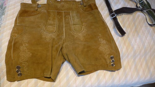 Bayerische lederhose - bayerische,