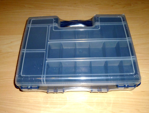 Tragebox doppelseitig - tragebox,
