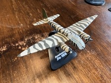 Junkers Ju-188 Atlas Bomber WW2 Metallmodell