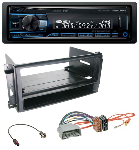 Alpine usb bluetooth - bluetooth, dab
