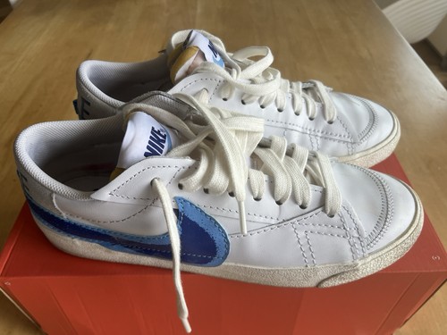 Nike blazer low prm herren - '77,