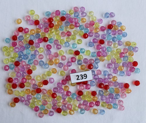 200 acrylperlen acryl perlen - acrylperlen,