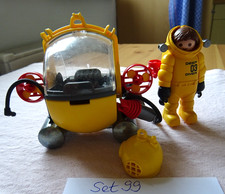 Playmobil Taucher 4479/ Tiefseetaucherglocke 4478 ( Set 99 )