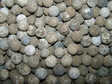 10 Musketenkugeln - Napoleon - Krieg - Völkerschlacht 1813 Leipzig - sehr alt