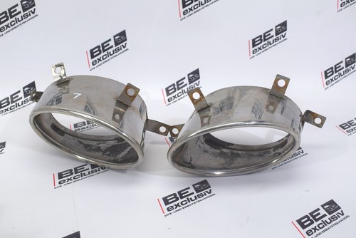 Audi rs6 auspuffblende - rs6,