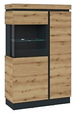 Highboard Vitrine Kommode