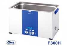 Elmasonic P300 H Multifrequenz elma Ultraschallreinigungsgerät mit Korb & Deckel