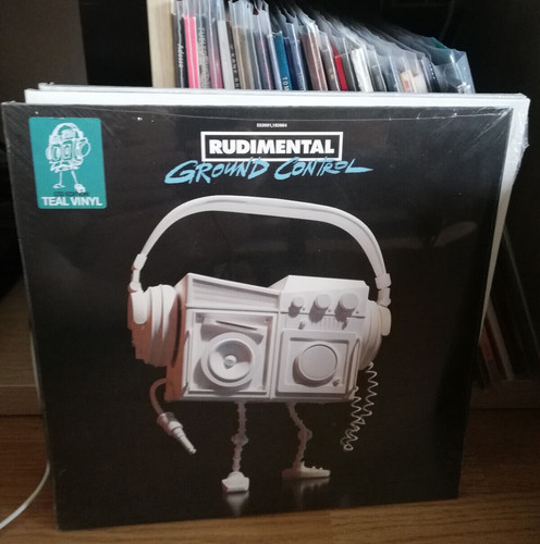 Rudimental ground control - ground,