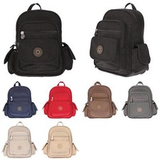 Mini Damen Rucksack Freizeit Reisen Outdoor Umhängetasche Nylon City Leicht