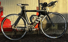 Cervelo S2, Triathlon Rad, Rennrad Gr. 48cm / XS, Shimano 105