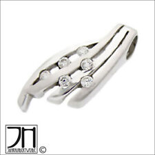 Modernist Silber Anhänger