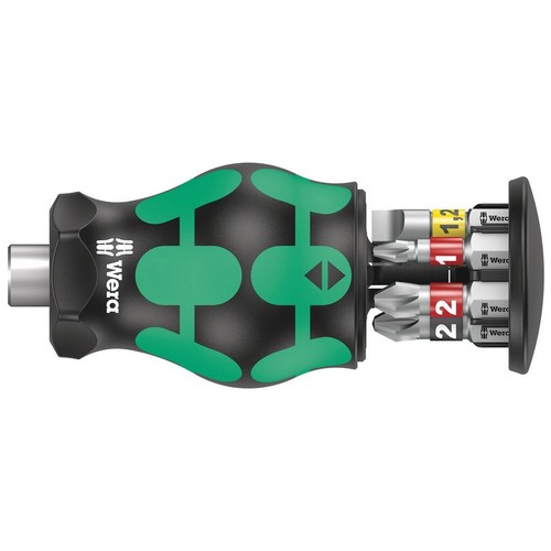 Wera kraftform kompakt stubby - kraftform,
