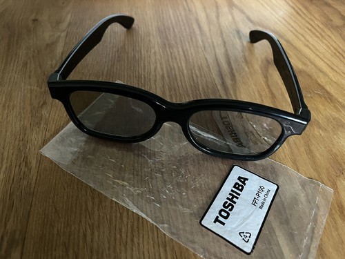 Toshiba brille ftp - toshiba, 3d
