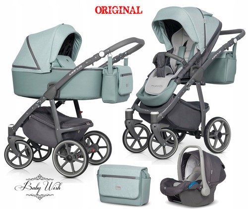 Riko marla kinderwagen - riko,