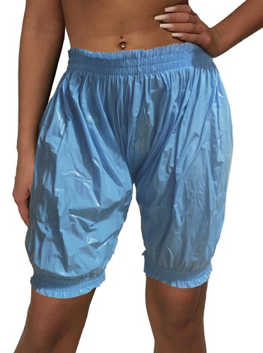 Pvc kniehose bloomers sissy - kniehose,