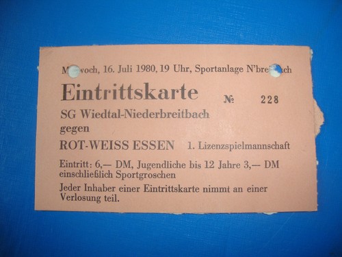 1980 ticket - 1980,