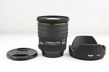 Sigma EX AF 28mm 1:1.8 DG Canon EF Mount Weitwinkel Objektiv # 8126