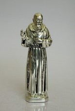 Bezaubernde Pater Pio Skulptur