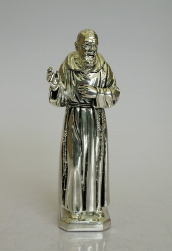 Bezaubernde pater pio skulptur - bezaubernde,