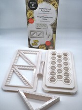 Teigformer mit Ausstecher Ravioli Maultaschen etc. we314
