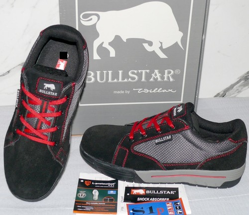 Bullstar 2654 jumper s1p - 2654,