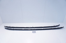 ! BMW X5 F15 F85 M Dachreling links rechts Glanzschwarz 8057755 8057756