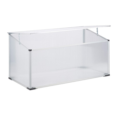 Mini gewächshaus 100 50 - cm,