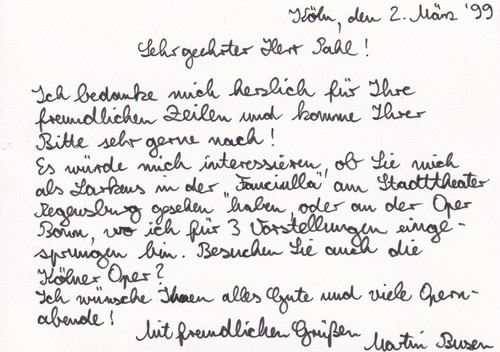 Martin busen opernsänger - martin, busen,