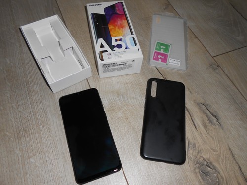 Samsung galaxy a50 - a50, black