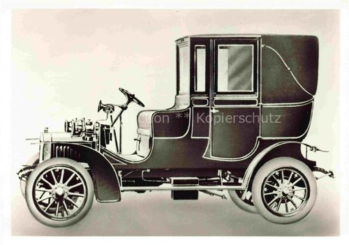 Oldtimer autos adler ps - adler,