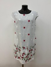 Leinenkleid mit