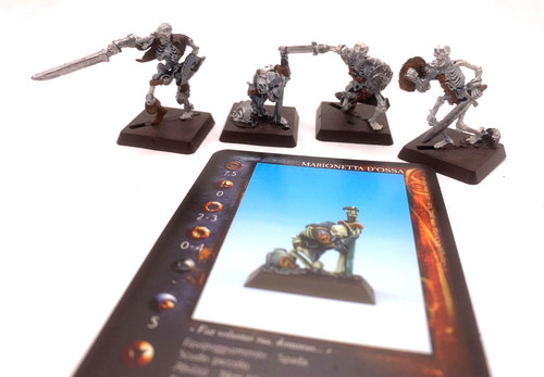 Confrontation rackham untote - confrontation,