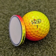 Vice Shade Drip Cross Section