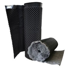 Noppenbahn mit Vlies 480m