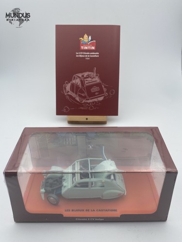 Citroen 2cv umbau - umbau, bijoux
