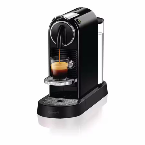 Nespresso kaffeekapselmaschine - nespresso,