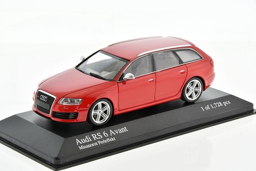 Audi rs6 avant - rs6, 2007