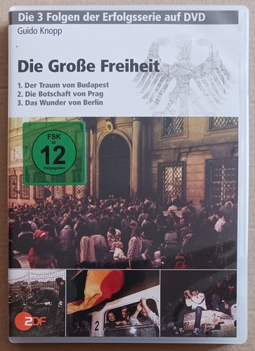 Die große freiheit dvd - große,