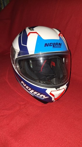 Nolan n87 skilled com helm - n-com,