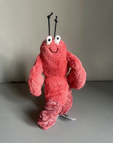 Jellycat stoff plüschtier - &,