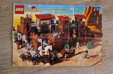 Lego Set 6769 Western Fort