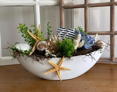Maritimes 35cm schiff - 35cm,