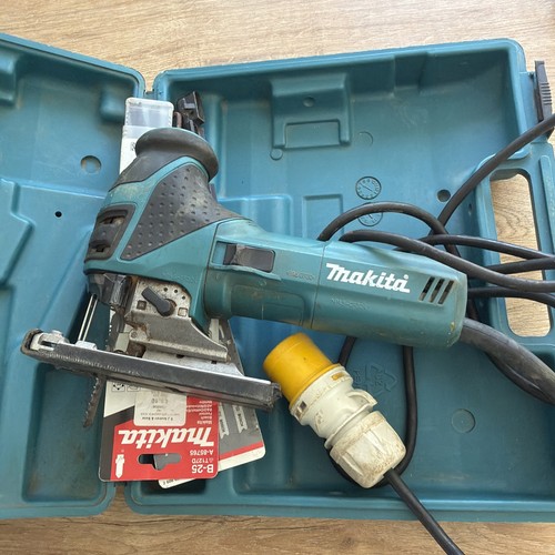 Makita 4351fct stichsäge body - stichsäge,