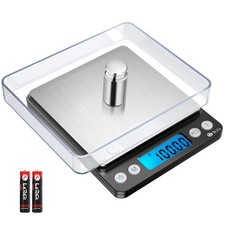 Präzise digitale Waage